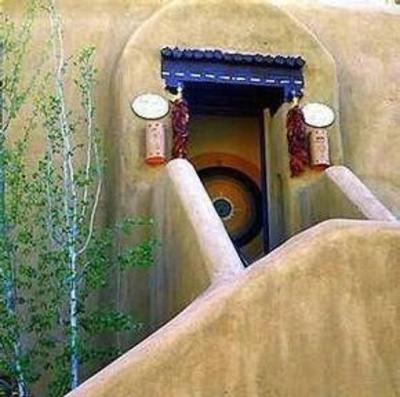 фото отеля Dancing Ground of the Sun Hotel Santa Fe