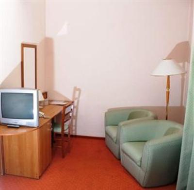 фото отеля Hotel Rivulus