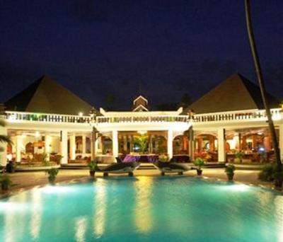 фото отеля Max Chaung Tha Beach Hotel