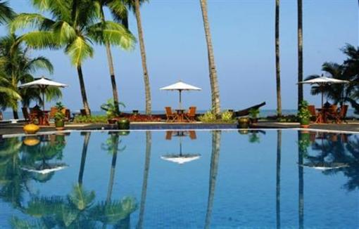 фото отеля Max Chaung Tha Beach Hotel