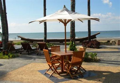 фото отеля Max Chaung Tha Beach Hotel