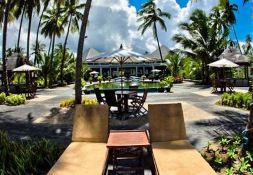 фото отеля Max Chaung Tha Beach Hotel