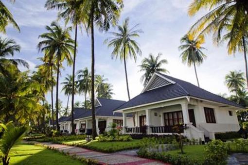 фото отеля Max Chaung Tha Beach Hotel