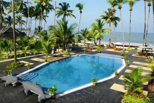 фото отеля Max Chaung Tha Beach Hotel