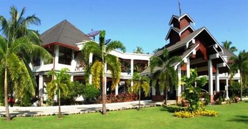 фото отеля Max Chaung Tha Beach Hotel