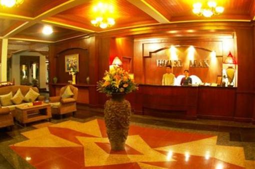 фото отеля Max Chaung Tha Beach Hotel