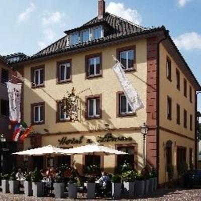 фото отеля Land Gut Hotel Zum Löwen Marktheidenfeld