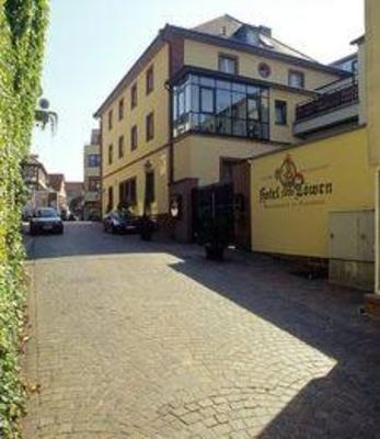 фото отеля Land Gut Hotel Zum Löwen Marktheidenfeld