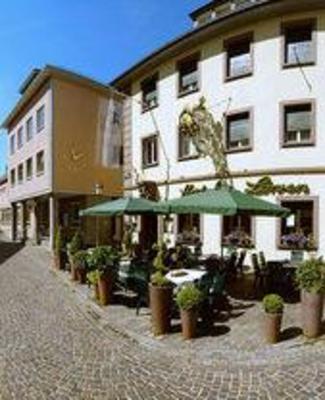 фото отеля Land Gut Hotel Zum Löwen Marktheidenfeld