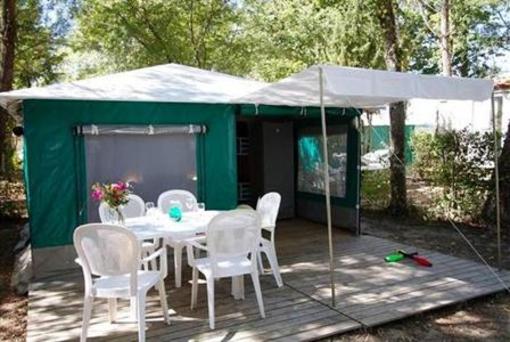 фото отеля Camping Le Pressoir
