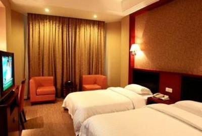 фото отеля Huanying Living Hotel Dongguan Meili