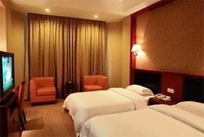фото отеля Huanying Living Hotel Dongguan Meili