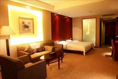 фото отеля Huanying Living Hotel Dongguan Meili