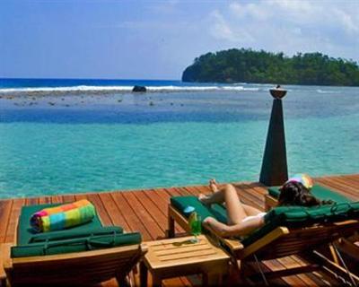 фото отеля Bonne Amie Villa Port Antonio