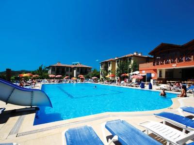 фото отеля Litera Fethiye Relax Hotel Oludeniz