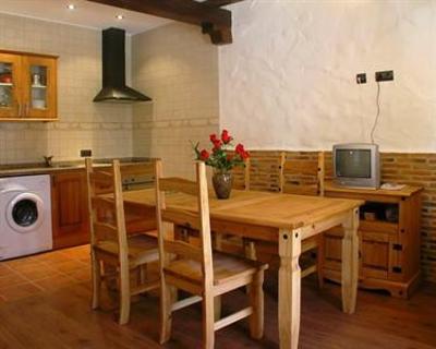 фото отеля Apartamentos Rural Buenaventura