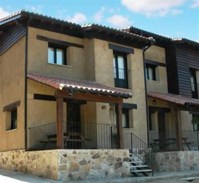 фото отеля Apartamentos Rural Buenaventura