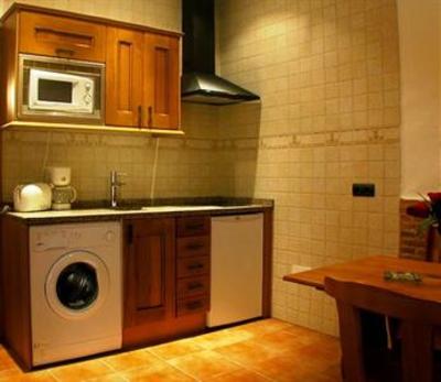 фото отеля Apartamentos Rural Buenaventura
