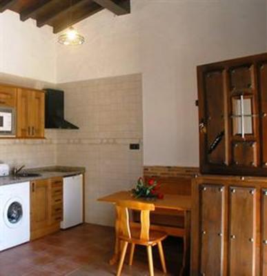 фото отеля Apartamentos Rural Buenaventura