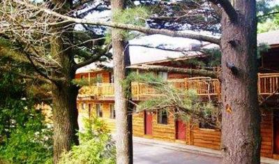 фото отеля Woodlake Inn Lake Placid
