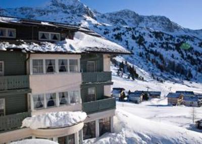 фото отеля Hotel Montana Obertauern
