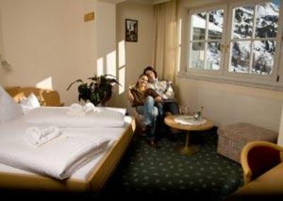 фото отеля Hotel Montana Obertauern