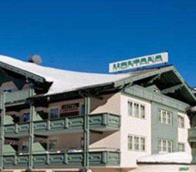 фото отеля Hotel Montana Obertauern