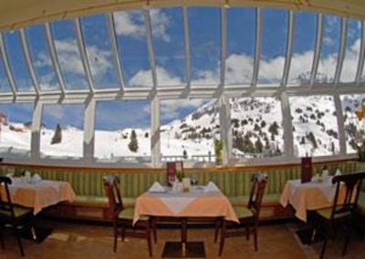 фото отеля Hotel Montana Obertauern