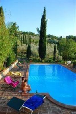 фото отеля Agriturismo Villa Plini