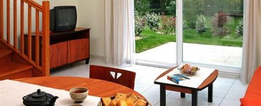 фото отеля Adagio Access Nantes La Beaujoire