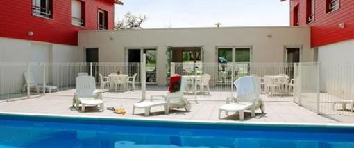 фото отеля Adagio Access Nantes La Beaujoire