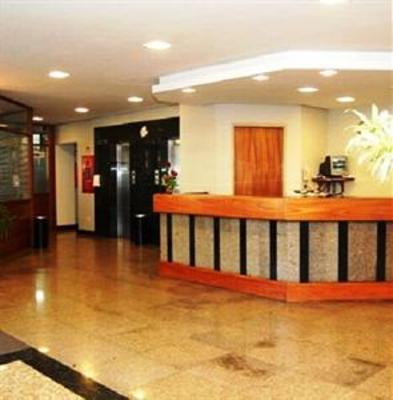 фото отеля Hotel Suarez Sao Leopoldo