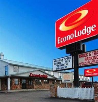 фото отеля Econo Lodge Dumas