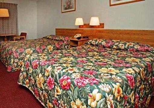 фото отеля Econo Lodge Dumas