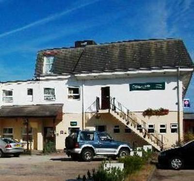 фото отеля Crossroads Travel Inn Redruth