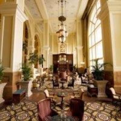 фото отеля Tokyo Disneyland Hotel