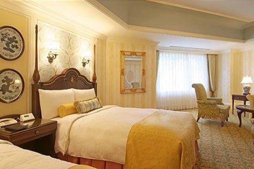 фото отеля Tokyo Disneyland Hotel