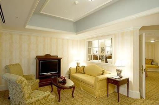фото отеля Tokyo Disneyland Hotel