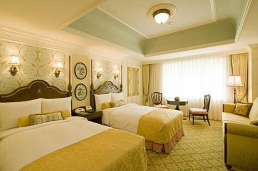 фото отеля Tokyo Disneyland Hotel