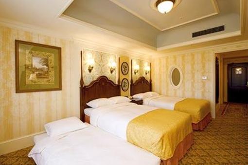 фото отеля Tokyo Disneyland Hotel