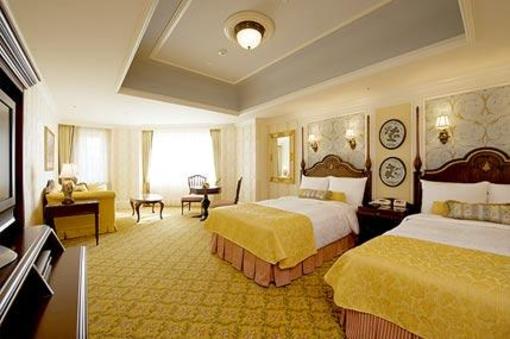 фото отеля Tokyo Disneyland Hotel