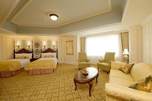 фото отеля Tokyo Disneyland Hotel