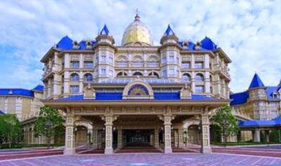 фото отеля Tokyo Disneyland Hotel