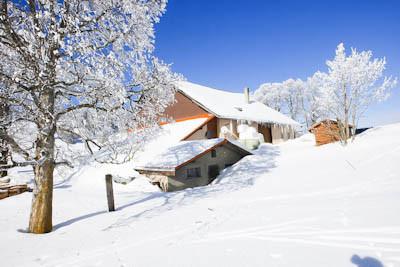 фото отеля B&B Les Guemmenen La Vue des Alpes