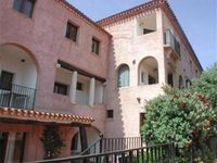 Residence La Rosa Loiri Porto San Paolo