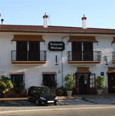 фото отеля Hotel Restaurante Atalaya