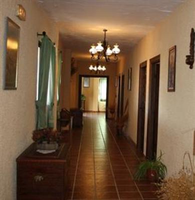 фото отеля Hotel Restaurante Atalaya