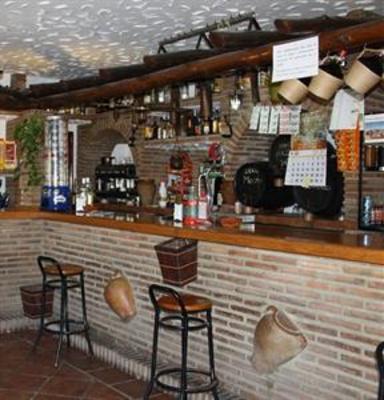 фото отеля Hotel Restaurante Atalaya