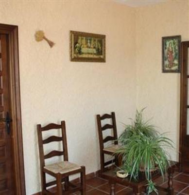 фото отеля Hotel Restaurante Atalaya