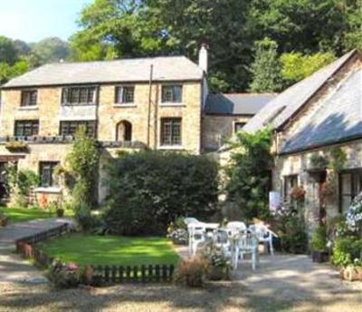 фото отеля Berry Mill Guest House Berrynarbor Ilfracombe